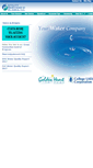 Mobile Screenshot of akwater.com